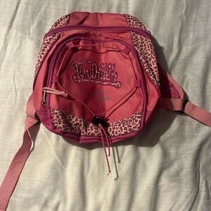 Von Dutch mini backpack